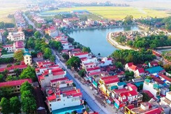 Thiệu Hóa, Thanh Hóa sắp đấu giá 6 lô đất liền kề và biệt thự, khởi điểm từ 9 triệu đồng/m2