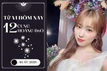 Tử vi hôm nay (10/7/2021) của 12 cung hoàng đạo: Bọ Cạp hao tài tốn của, Kim Ngưu có cơ hội tốt