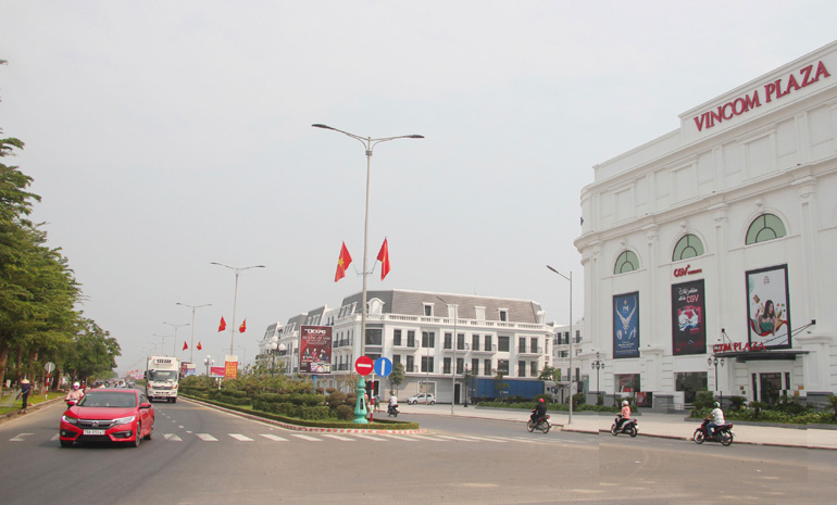 Phú Yên: 4/28 dự án đủ điều kiện mở bán, huy động vốn - Ảnh 1.