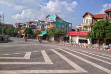 Kế hoạch sử dụng đất thị trấn Phùng, Đan Phượng, Hà Nội năm 2021