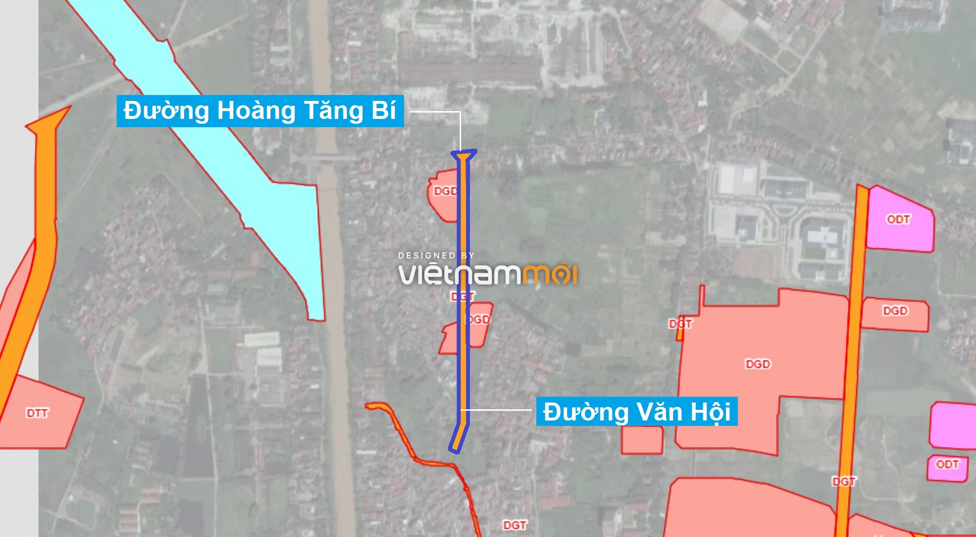 Những khu đất sắp thu hồi để mở đường ở quận Bắc Từ Liêm, Hà Nội (phần 2) - Ảnh 10. Những khu đất sắp thu hồi để mở đường ở quận Bắc Từ Liêm, Hà Nội (phần 2) - Ảnh 10.