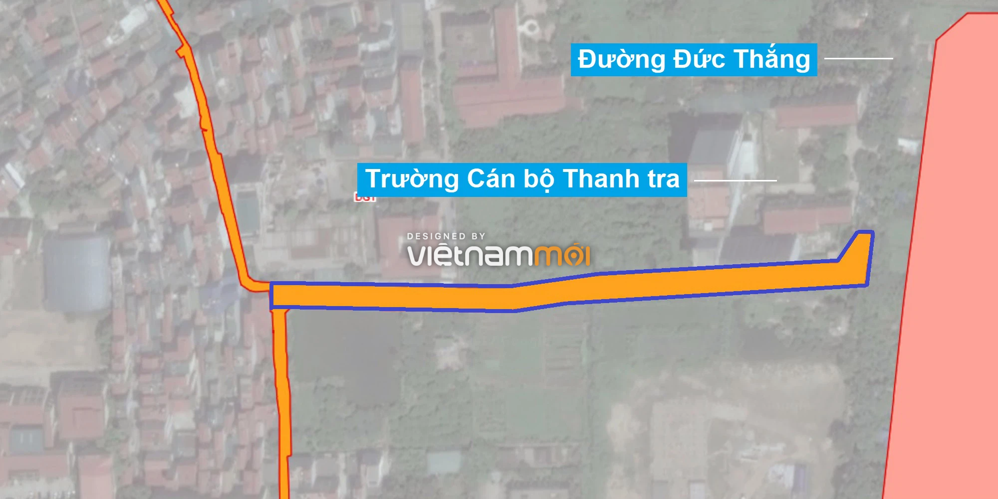 Những khu đất sắp thu hồi để mở đường ở quận Bắc Từ Liêm, Hà Nội (phần 2) - Ảnh 19. Những khu đất sắp thu hồi để mở đường ở quận Bắc Từ Liêm, Hà Nội (phần 2) - Ảnh 19.