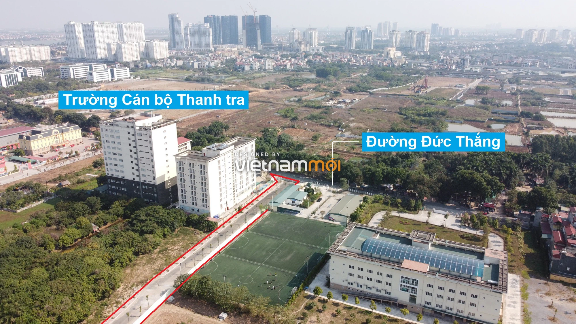 Những khu đất sắp thu hồi để mở đường ở quận Bắc Từ Liêm, Hà Nội (phần 2) - Ảnh 21. Những khu đất sắp thu hồi để mở đường ở quận Bắc Từ Liêm, Hà Nội (phần 2) - Ảnh 21.