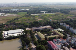 Hà Nội điều chỉnh cục bộ quy hoạch phân khu đô thị GS tại huyện Thanh Trì