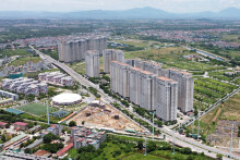 Lực cầu đầu tư bất động sản vẫn gia tăng