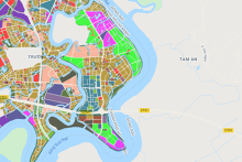 Đất có quy hoạch ở phường Long Phước, quận 9, TP Thủ Đức