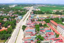Thọ Xuân, Thanh Hóa sắp đấu giá 9 lô đất, khởi điểm từ 3,6 triệu đồng/m2