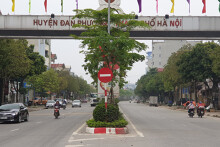 Kế hoạch sử dụng đất xã Trung Châu, Đan Phượng, Hà Nội năm 2021