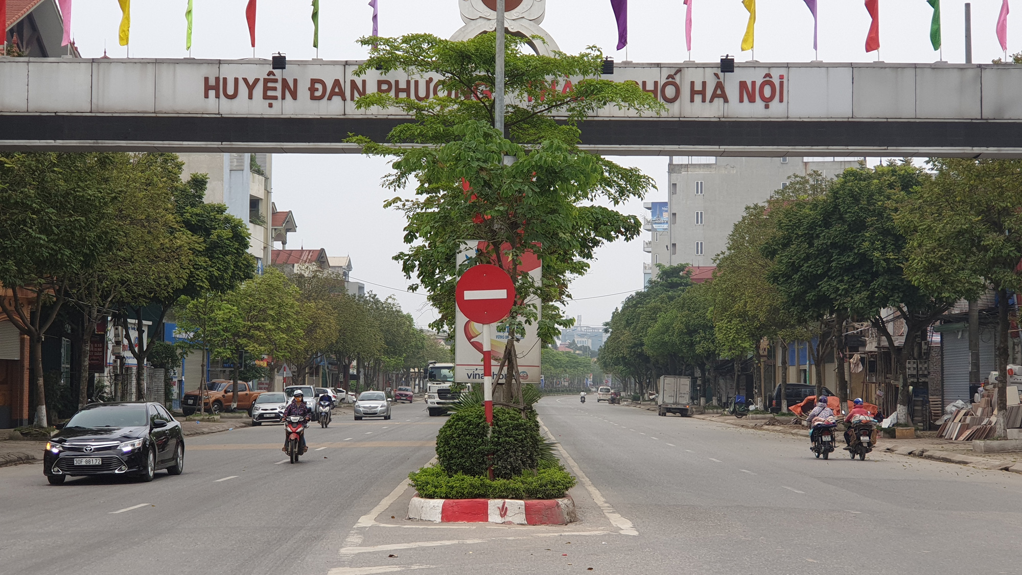 Kế hoạch sử dụng đất xã Trung Châu, Đan Phượng, Hà Nội năm 2021 - Ảnh 1.