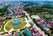 Hải Phát Invest muốn làm 4 dự án nhà ở gần sân bay Điện Biên
