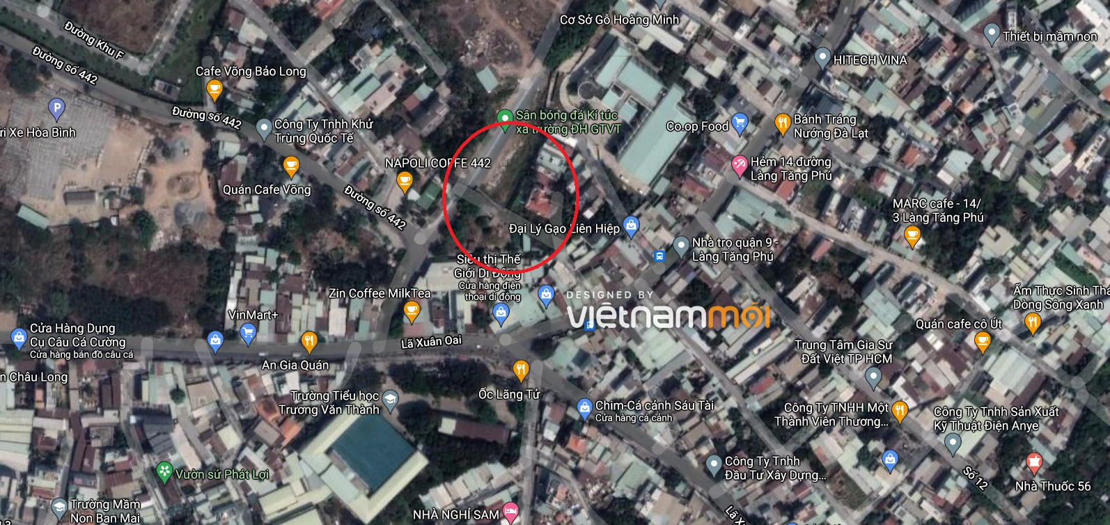 Đất có quy hoạch ở phường Tăng Nhơn Phú A, quận 9, TP Thủ Đức - Ảnh 4. Đất có quy hoạch ở phường Tăng Nhơn Phú A, quận 9, TP Thủ Đức - Ảnh 4.