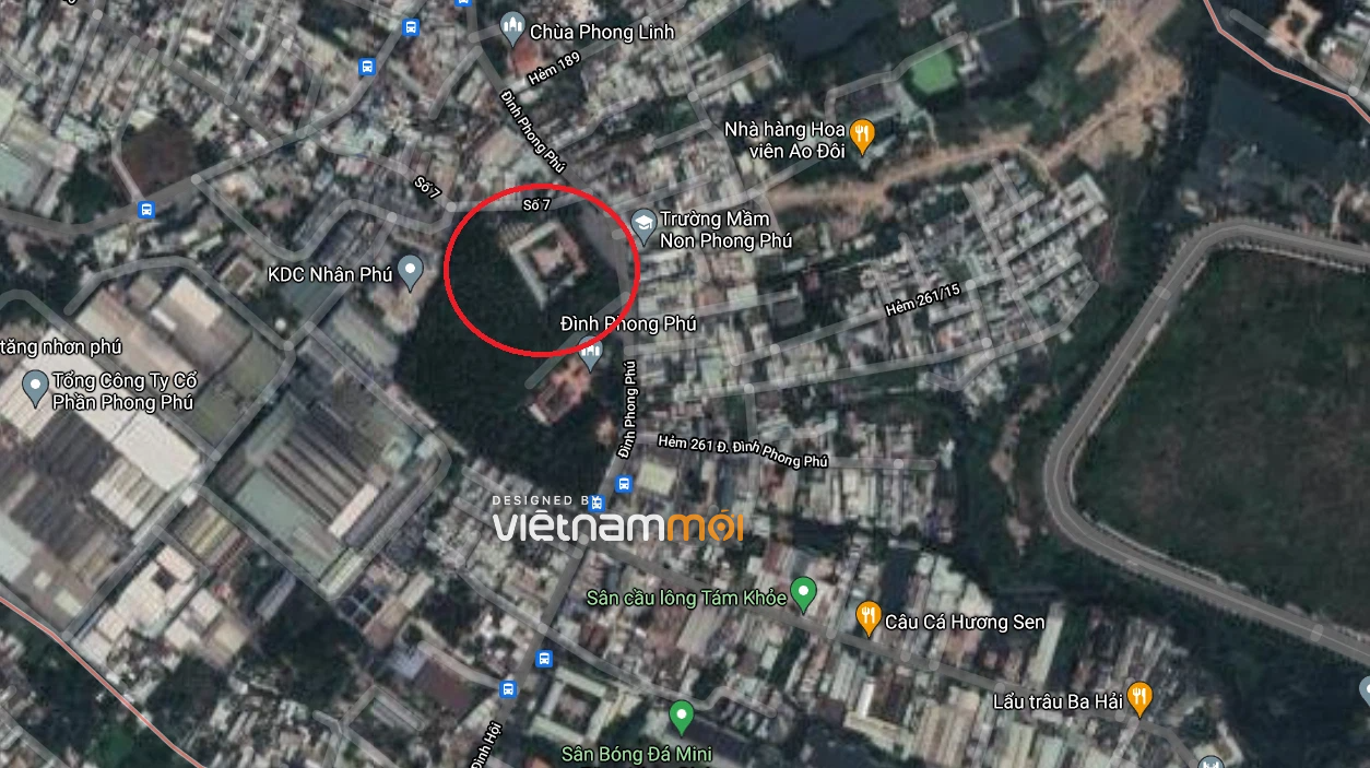 Đất có quy hoạch ở phường Tăng Nhơn Phú B, quận 9, TP Thủ Đức - Ảnh 4. Đất có quy hoạch ở phường Tăng Nhơn Phú B, quận 9, TP Thủ Đức - Ảnh 4.