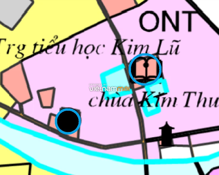 Đất dính quy hoạch ở xã Kim Lũ, Sóc Sơn, Hà Nội - Ảnh 1. Đất dính quy hoạch ở xã Kim Lũ, Sóc Sơn, Hà Nội - Ảnh 1.