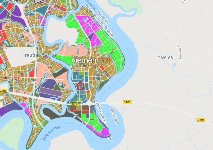 Đất có quy hoạch ở phường Long Phước, quận 9, TP Thủ Đức - Ảnh 2. Đất có quy hoạch ở phường Long Phước, quận 9, TP Thủ Đức - Ảnh 2.