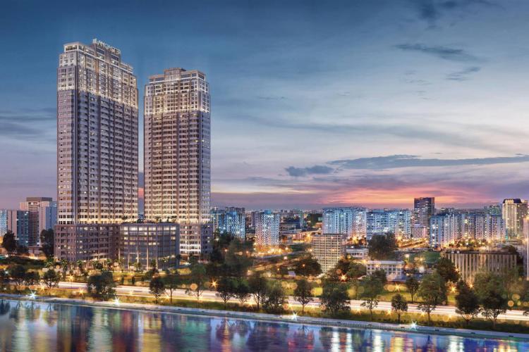 Cập nhật danh sách chung cư Quận 4 mới năm 2021 - Ảnh 2. Cập nhật danh sách chung cư Quận 4 mới năm 2021 - Ảnh 2.