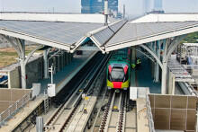 Đề xuất chi 40.500 tỷ đồng làm tuyến metro số 3 từ ga Hà Nội đi Hoàng Mai