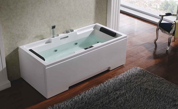 Các đồ dùng thông minh nhà tắm tiện lợi và hiện đại - Ảnh 1. Các đồ dùng thông minh nhà tắm tiện lợi và hiện đại - Ảnh 1.