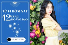 Tử vi hôm nay (12/7/2021) của 12 cung hoàng đạo: Sư Tử thẳng thắn, Ma Kết nhiều tham vọng và cơ hội
