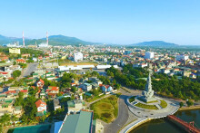 Quảng Ninh sắp đấu giá 20 lô đất tại TP Uông Bí, khởi điểm từ 5,19 triệu đồng/m2