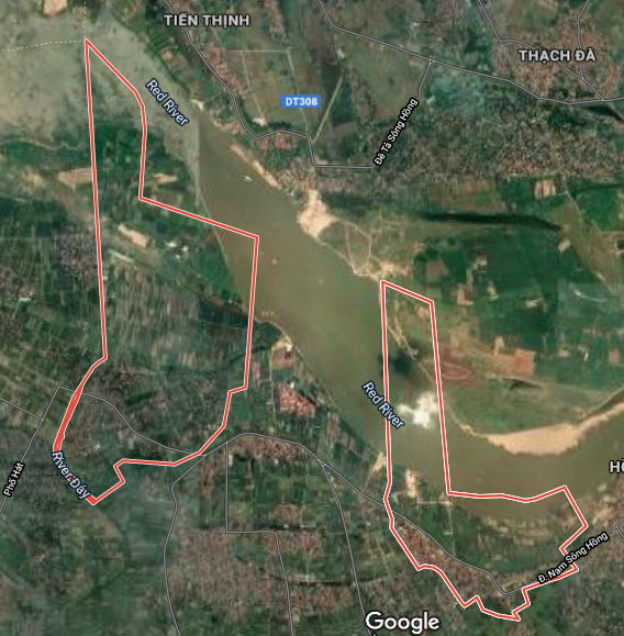 Kế hoạch sử dụng đất xã Trung Châu, Đan Phượng, Hà Nội năm 2021 - Ảnh 2.