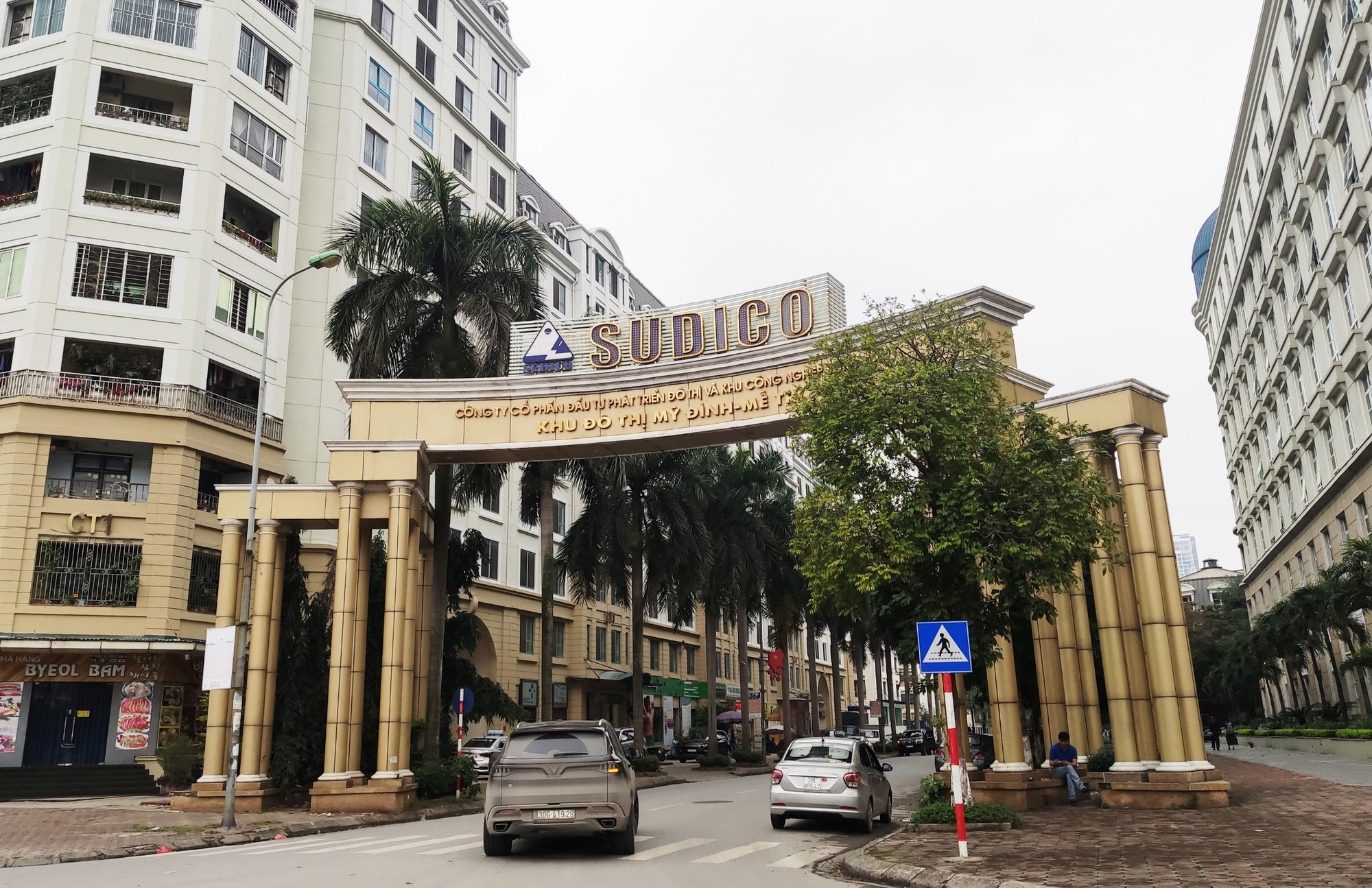 Tổng công ty Sông Đà chốt bán đấu giá cả lô cổ phần Sudico, giá khởi điểm cao hơn thị giá 30% - Ảnh 3. Tổng công ty Sông Đà chốt bán đấu giá cả lô cổ phần Sudico, giá khởi điểm cao hơn thị giá 30% - Ảnh 3.