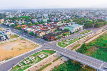 Quảng Ngãi sử dụng 274 ha đất phát triển nhà ở thương mại