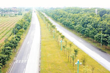 Sắp làm đường rộng 100 m qua KĐT mới Mê Linh, nối Vĩnh Phúc với Hà Nội