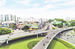 Quận Gò Vấp tiếp giáp quận nào? Có bao nhiêu phường?