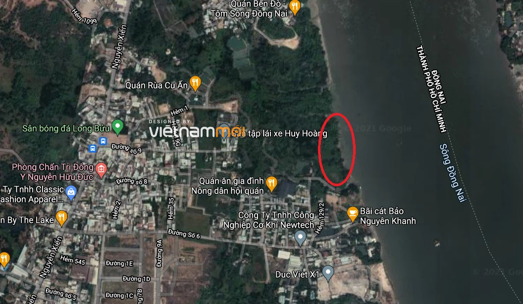 Đất có quy hoạch ở phường Long Bình, quận 9, TP Thủ Đức - Ảnh 4. Đất có quy hoạch ở phường Long Bình, quận 9, TP Thủ Đức - Ảnh 4.