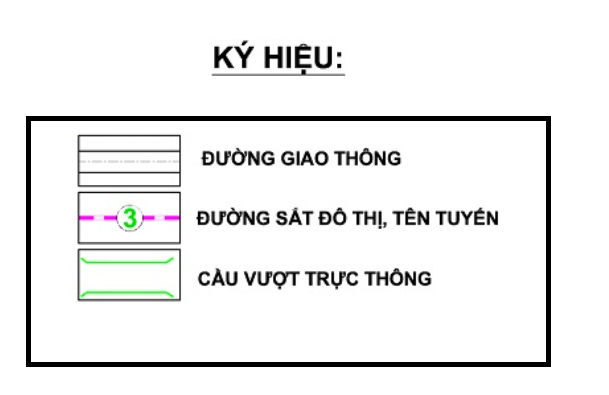 Bản đồ quy hoạch giao thông quận Đống Đa, Hà Nội - Ảnh 3.
