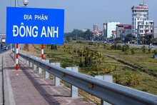 Đông Anh, Hà Nội đấu giá 157,1 m2 đất kèm tài sản, khởi điểm hơn 2,3 tỷ đồng