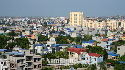 Bảng giá đất Nam Định giai đoạn 2021-2024 - Ảnh 1.