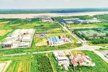 Hậu Giang sẽ có thêm 654 ha đất xây dựng các khu đô thị - dịch vụ, tái định cư