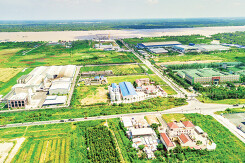 Hậu Giang sẽ có thêm 654 ha đất xây dựng các khu đô thị - dịch vụ, tái định cư