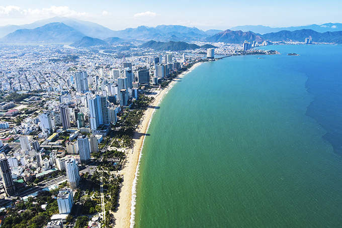 TP Nha Trang lấy ý kiến đồ án quy hoạch khu dân cư Tân Lập - Lộc Thọ - Phước Tiến rộng 220 ha - Ảnh 1.