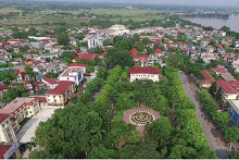 Lâm Thao, Phú Thọ đấu giá 477 m2 đất, khởi điểm hơn 770 triệu đồng