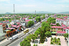 Nghi Sơn, Thanh Hóa sắp đấu giá 31 lô đất, khởi điểm từ 8 triệu đồng/m2
