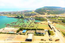 Thanh Hóa: Thêm ba dự án đô thị và cảng tổng hợp hơn 388.000 m2 được phép thực hiện tại Nghi Sơn