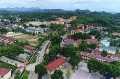 Thanh Hóa sắp đấu giá 10 lô đất tại thị trấn Nưa, khởi điểm 660 triệu đồng/lô