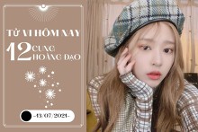 Tử vi hôm nay (13/7/2021) của 12 cung hoàng đạo: Song Tử đánh mất cơ hội, Xử Nữ tài lộc khởi sắc