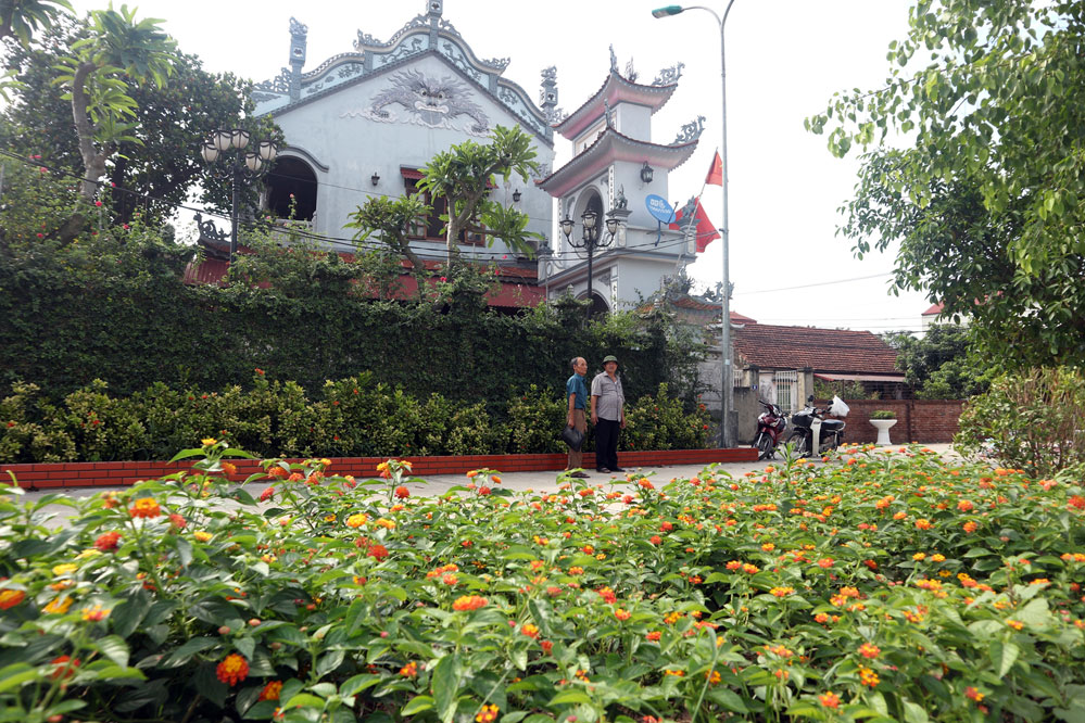 Kế hoạch sử dụng đất xã Phương Đình, Đan Phượng, Hà Nội năm 2021 - Ảnh 1. Kế hoạch sử dụng đất xã Phương Đình, Đan Phượng, Hà Nội năm 2021 - Ảnh 1.