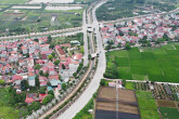 Đấu giá hai thửa đất tại Đan Phượng, khởi điểm từ 1,6 tỷ đồng/thửa
