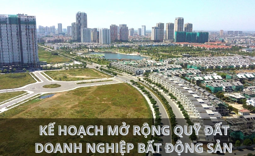 Ông lớn tính chuyện mở rộng quỹ đất - Ảnh 1. Ông lớn tính chuyện mở rộng quỹ đất - Ảnh 1.