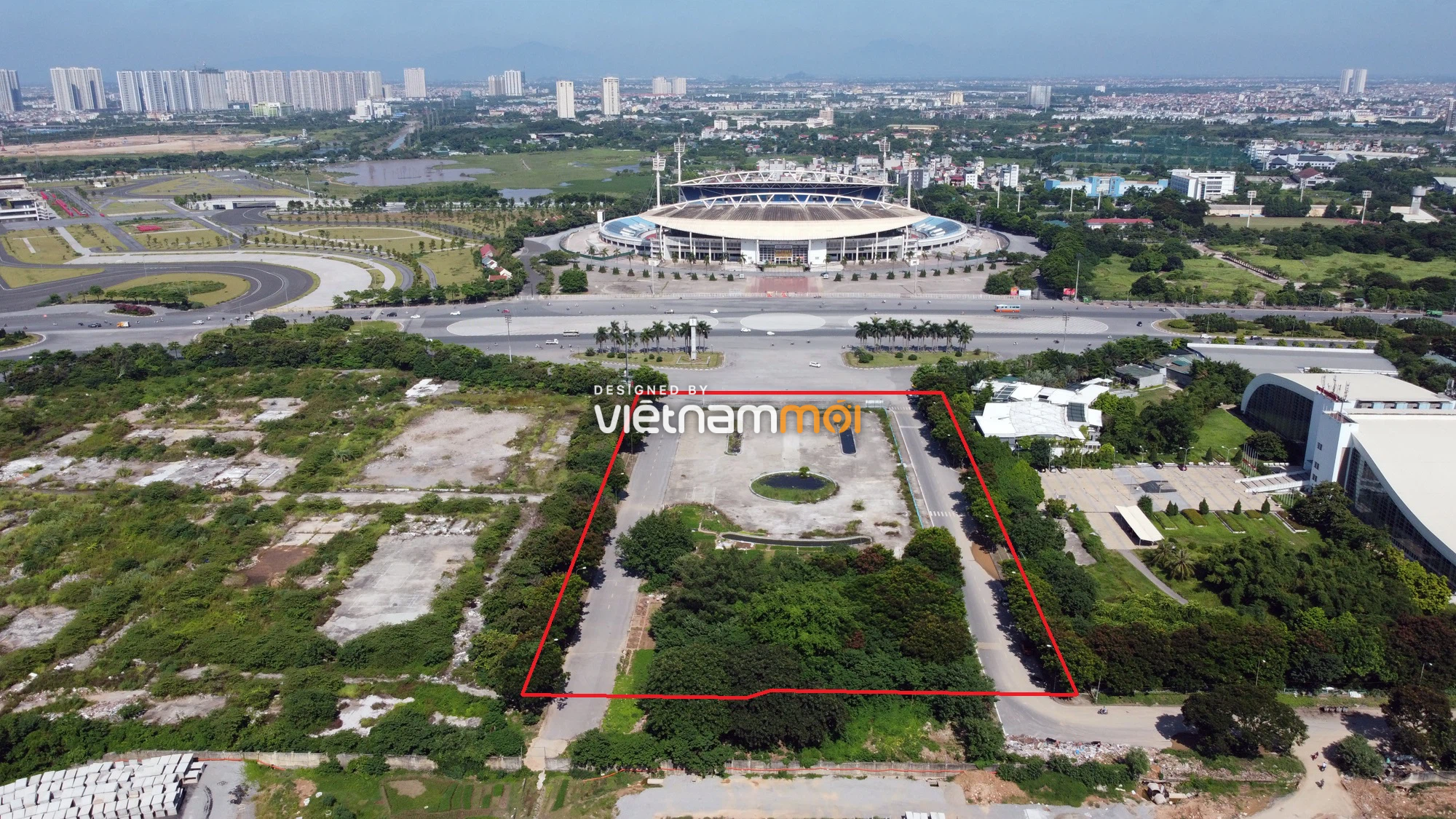 Những khu đất sắp thu hồi để mở đường ở phường Mỹ Đình 1, Nam Từ Liêm, Hà Nội (phần 1) - Ảnh 3. Những khu đất sắp thu hồi để mở đường ở phường Mỹ Đình 1, Nam Từ Liêm, Hà Nội (phần 1) - Ảnh 3.