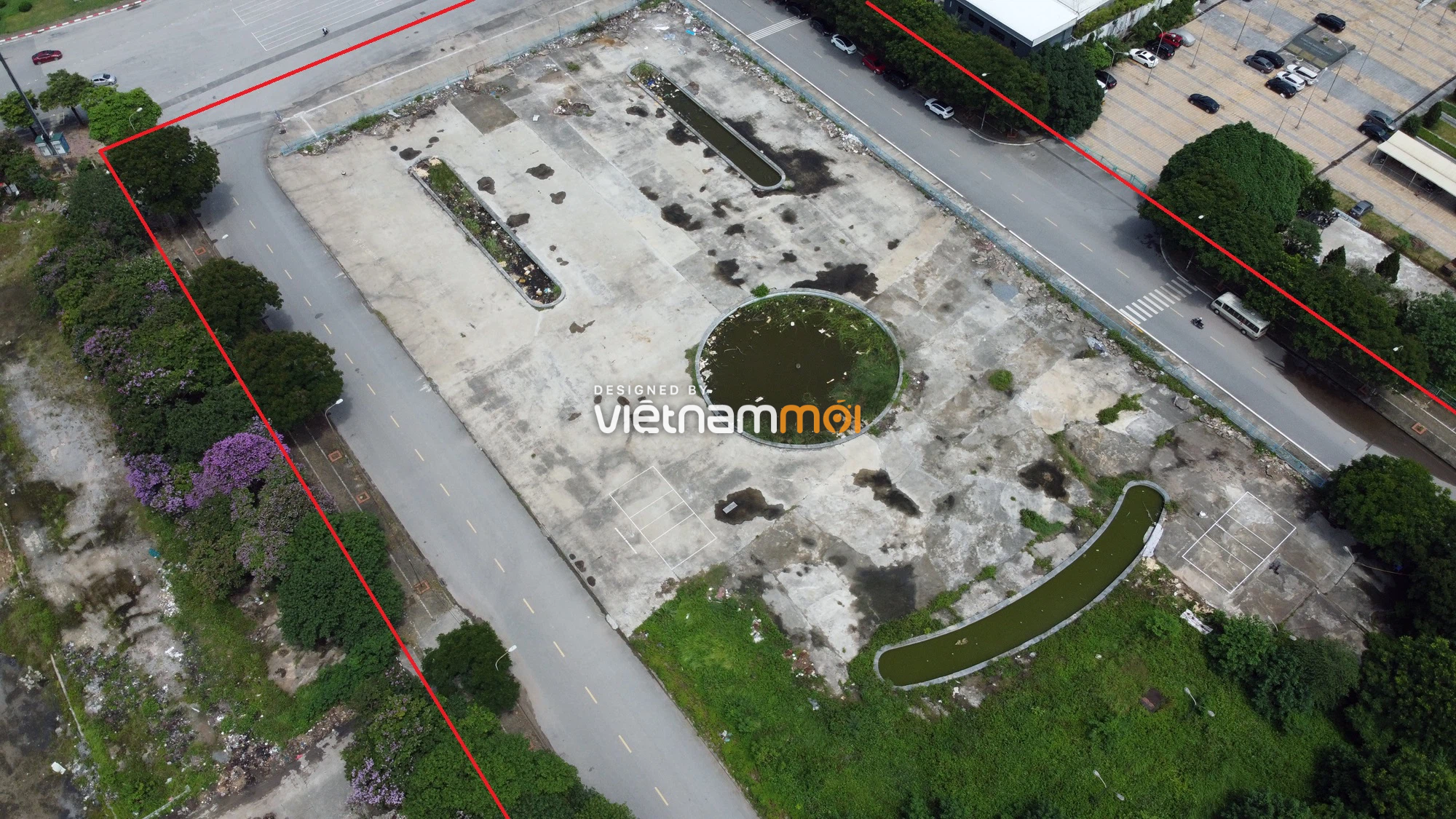 Những khu đất sắp thu hồi để mở đường ở phường Mỹ Đình 1, Nam Từ Liêm, Hà Nội (phần 1) - Ảnh 4. Những khu đất sắp thu hồi để mở đường ở phường Mỹ Đình 1, Nam Từ Liêm, Hà Nội (phần 1) - Ảnh 4.