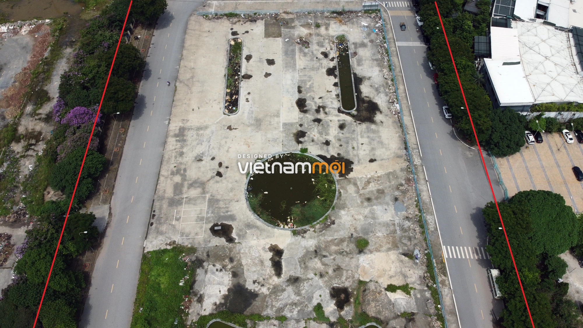 Những khu đất sắp thu hồi để mở đường ở phường Mỹ Đình 1, Nam Từ Liêm, Hà Nội (phần 1) - Ảnh 6. Những khu đất sắp thu hồi để mở đường ở phường Mỹ Đình 1, Nam Từ Liêm, Hà Nội (phần 1) - Ảnh 6.