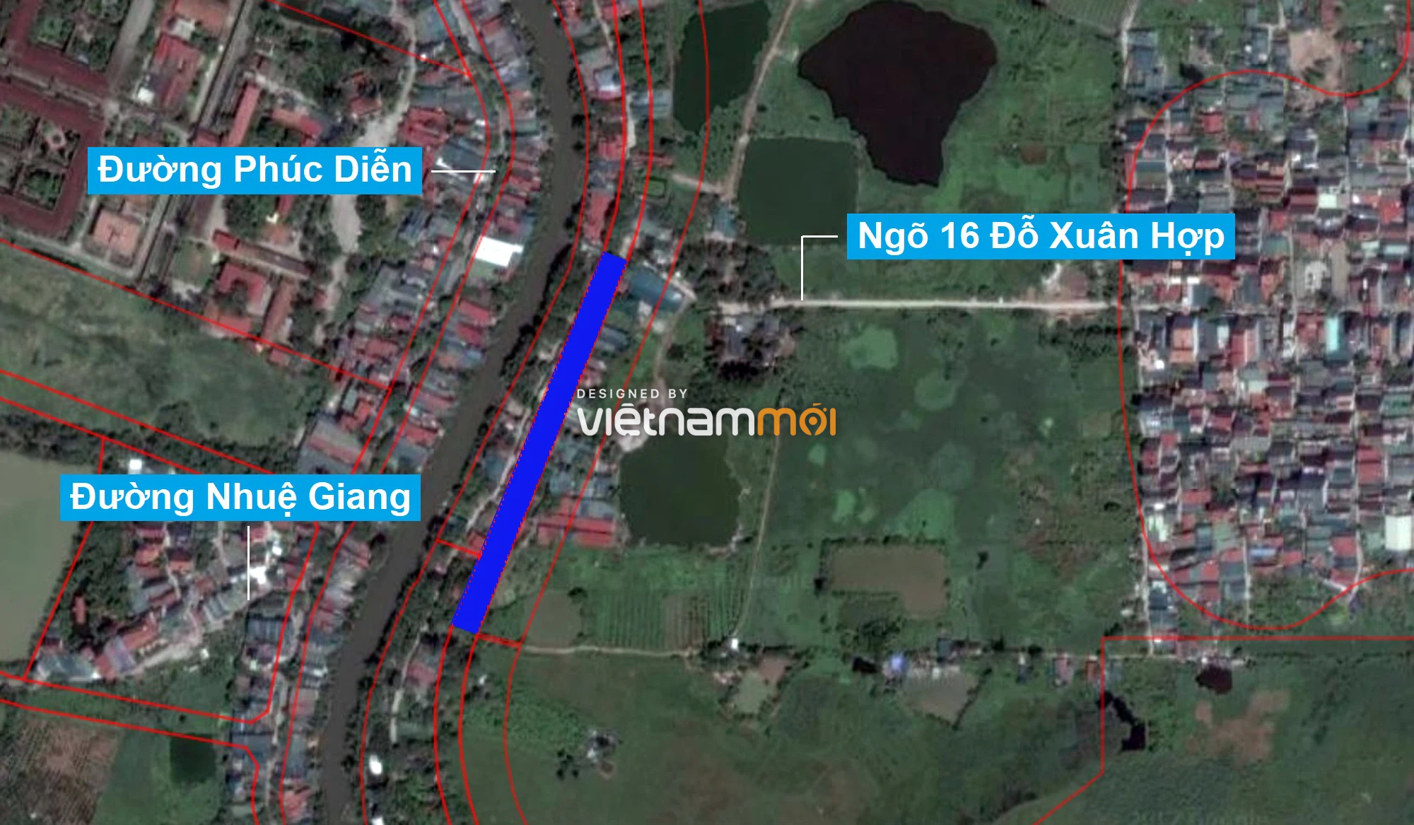 Những khu đất sắp thu hồi để mở đường ở phường Mỹ Đình 1, Nam Từ Liêm, Hà Nội (phần 1) - Ảnh 7. Những khu đất sắp thu hồi để mở đường ở phường Mỹ Đình 1, Nam Từ Liêm, Hà Nội (phần 1) - Ảnh 7.