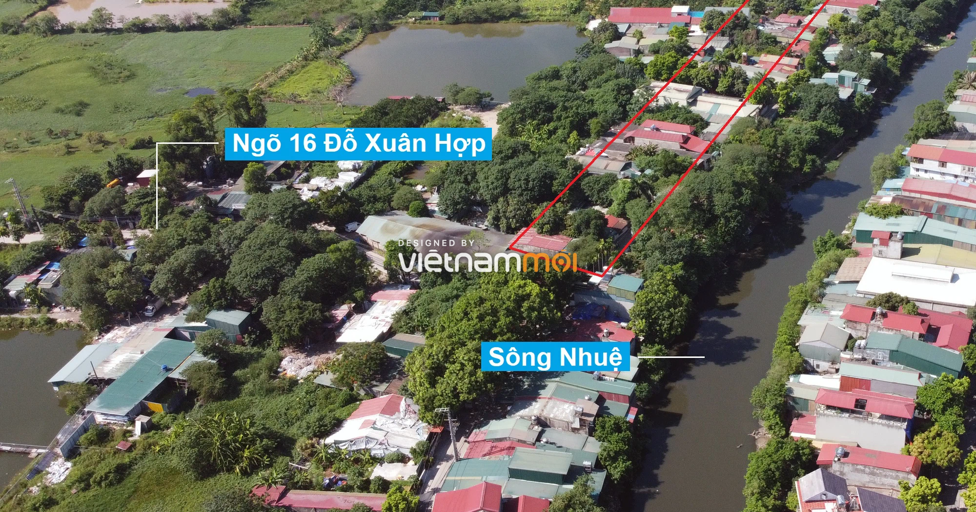 Những khu đất sắp thu hồi để mở đường ở phường Mỹ Đình 1, Nam Từ Liêm, Hà Nội (phần 1) - Ảnh 8. Những khu đất sắp thu hồi để mở đường ở phường Mỹ Đình 1, Nam Từ Liêm, Hà Nội (phần 1) - Ảnh 8.