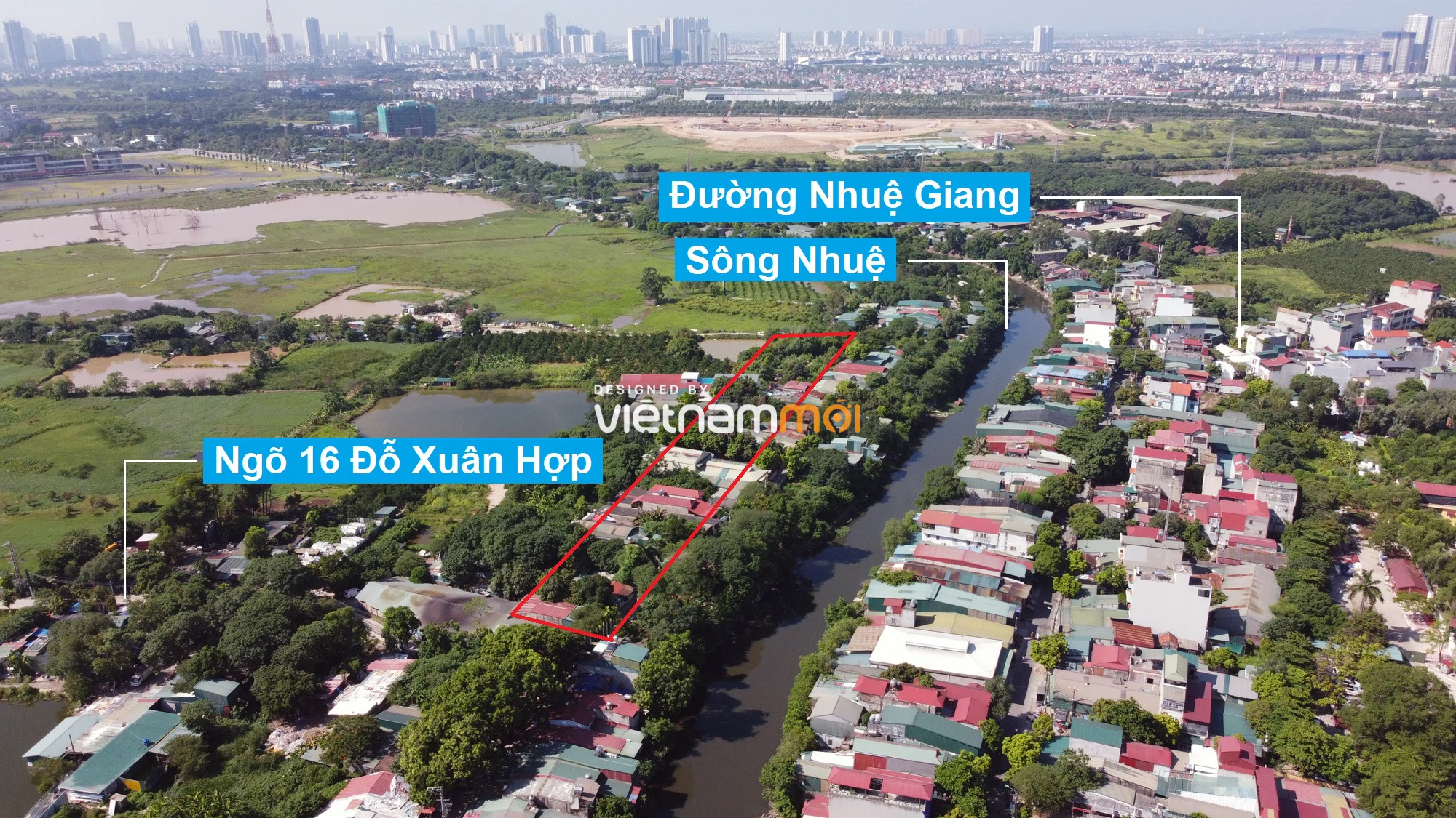 Những khu đất sắp thu hồi để mở đường ở phường Mỹ Đình 1, Nam Từ Liêm, Hà Nội (phần 1) - Ảnh 10. Những khu đất sắp thu hồi để mở đường ở phường Mỹ Đình 1, Nam Từ Liêm, Hà Nội (phần 1) - Ảnh 10.