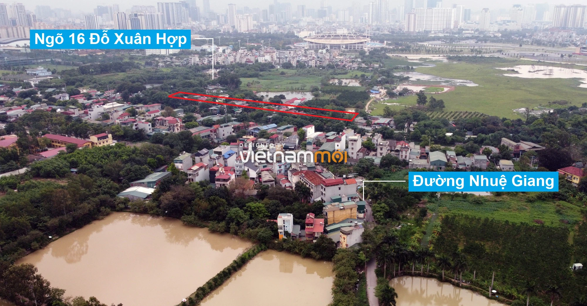 Những khu đất sắp thu hồi để mở đường ở phường Mỹ Đình 1, Nam Từ Liêm, Hà Nội (phần 1) - Ảnh 11. Những khu đất sắp thu hồi để mở đường ở phường Mỹ Đình 1, Nam Từ Liêm, Hà Nội (phần 1) - Ảnh 11.